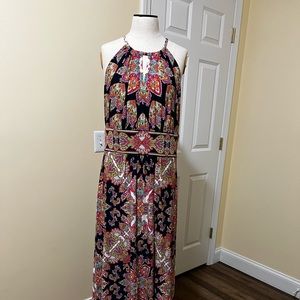 London Times Maxi Dress